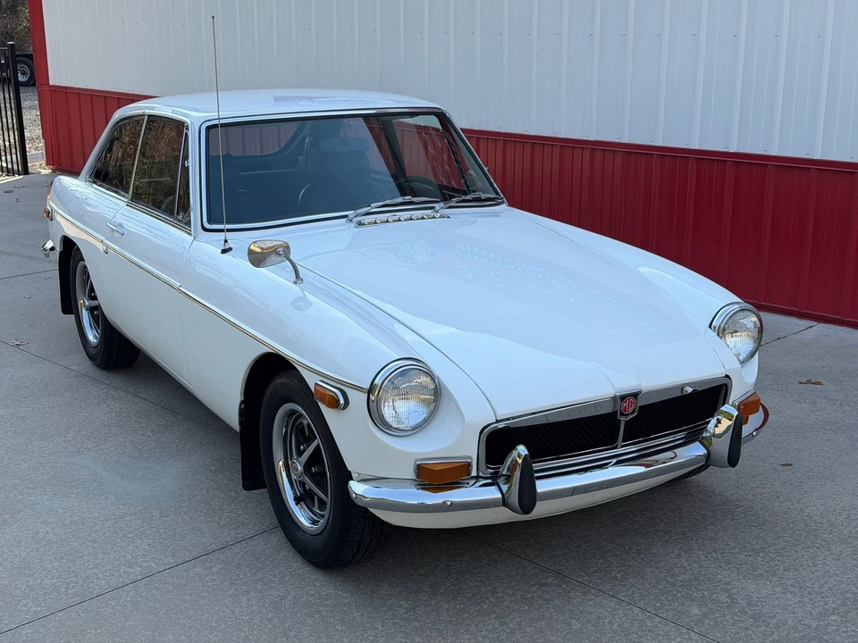 1971 MG MGB GT - Image 2 of 21