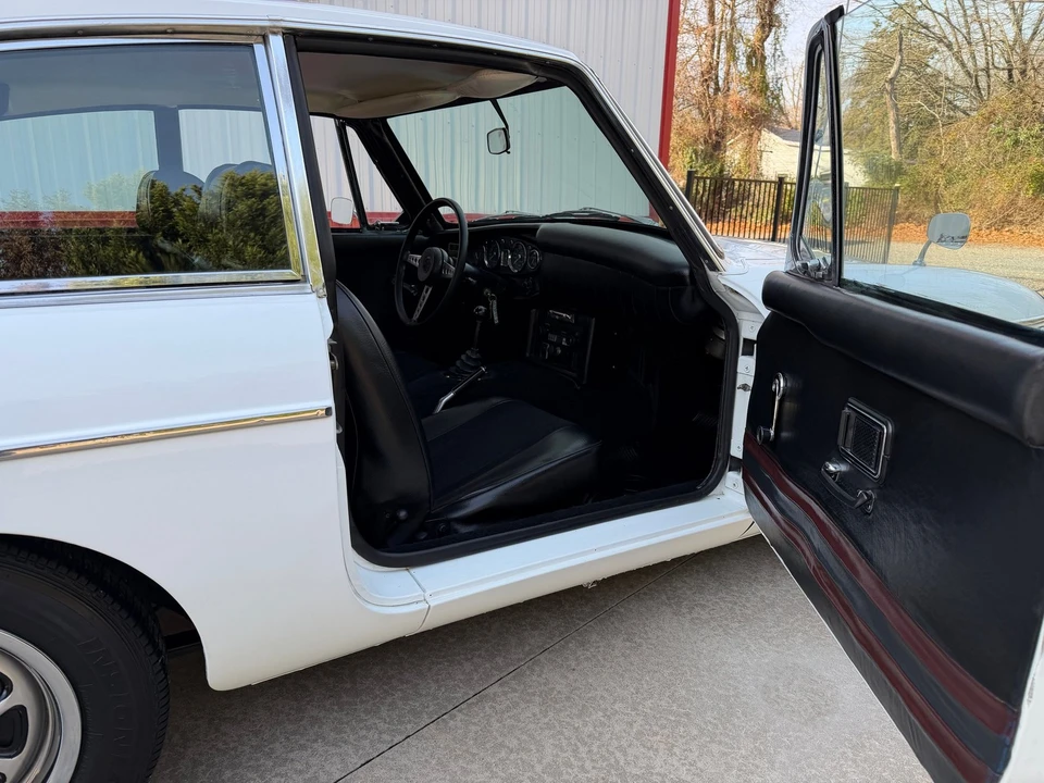1971 MG MGB GT - Image 12 of 21