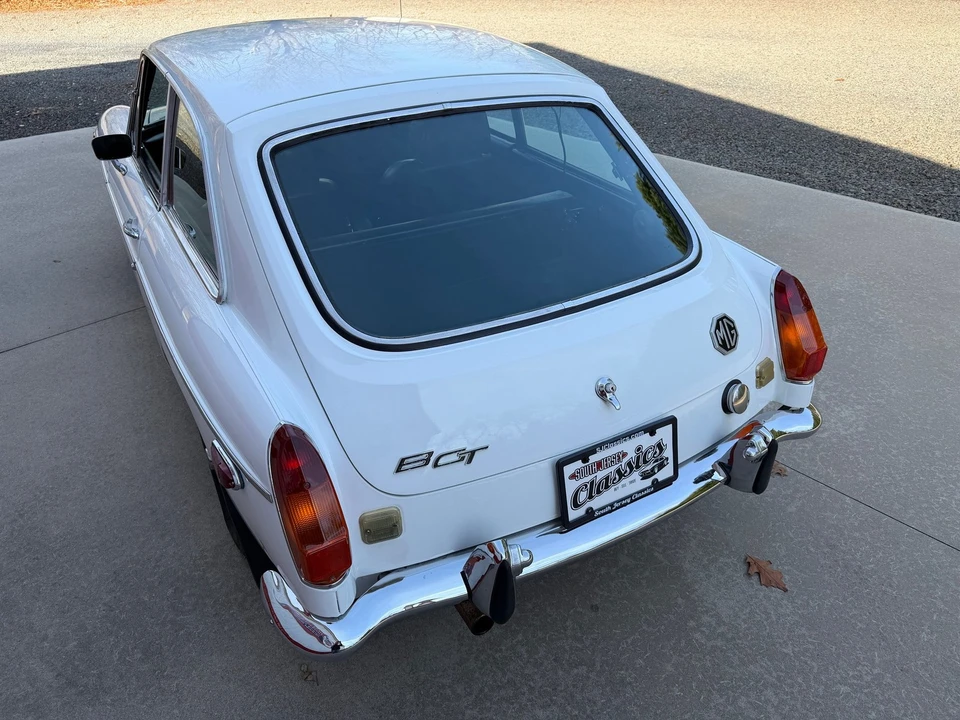 1971 MG MGB GT - Image 6 of 21