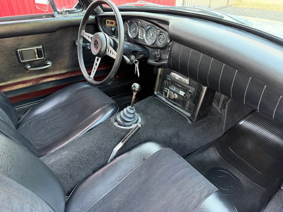 1971 MG MGB GT - Image 11 of 21