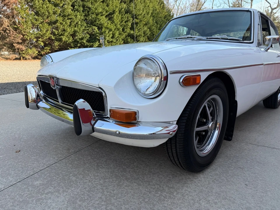 1971 MG MGB GT - Image 5 of 21