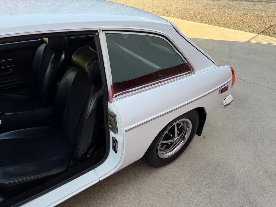 1971 MG MGB GT - Image 18 of 21