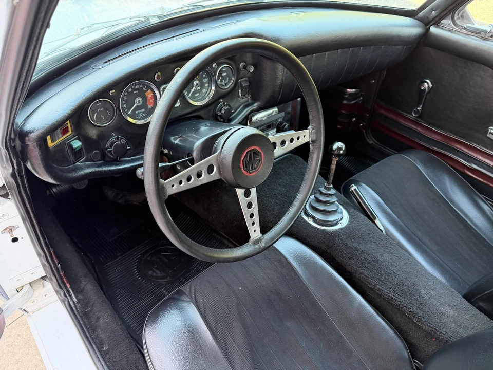 1971 MG MGB GT - Image 15 of 21