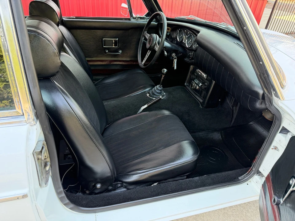 1971 MG MGB GT - Image 10 of 21