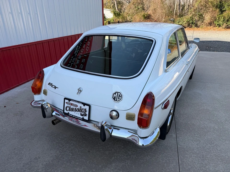 1971 MG MGB GT - Image 8 of 21