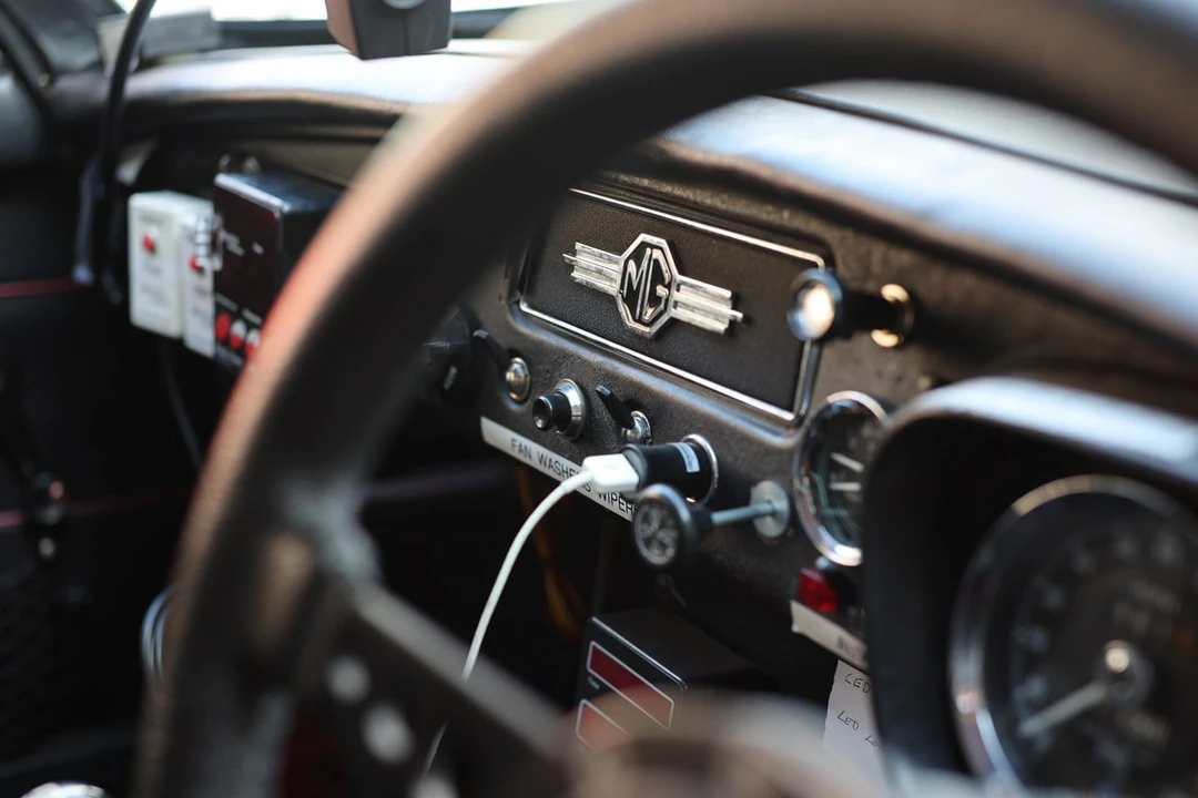 1971 MG MGB GT - Image 29 of 30