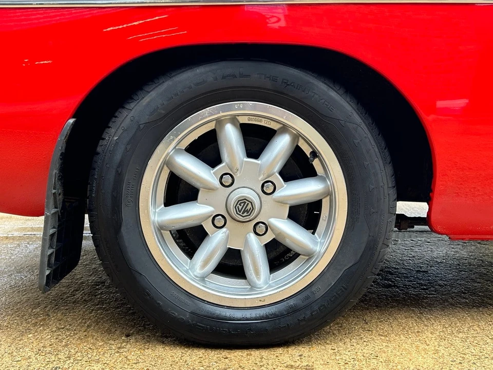 1971 MG MGB GT - Image 25 of 30