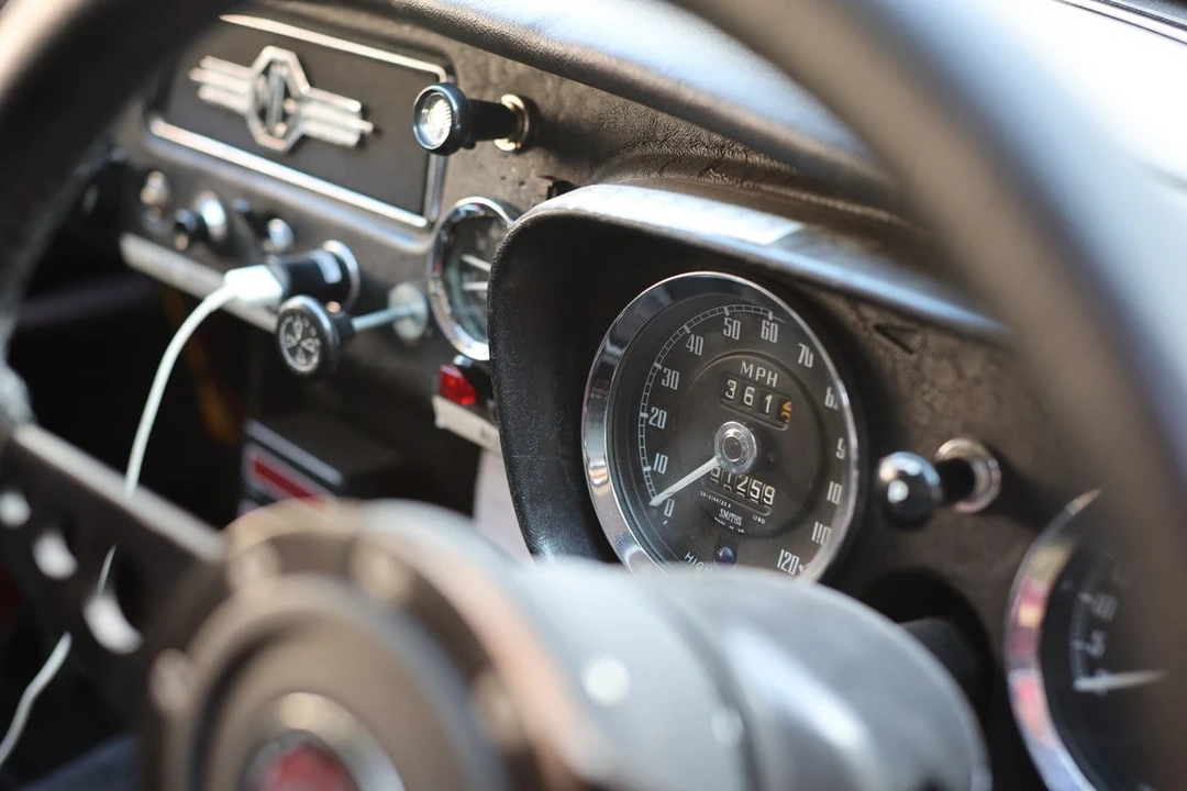 1971 MG MGB GT - Image 30 of 30