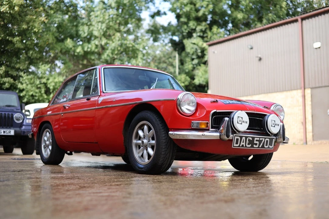 1971 MG MGB GT - Image 2 of 30
