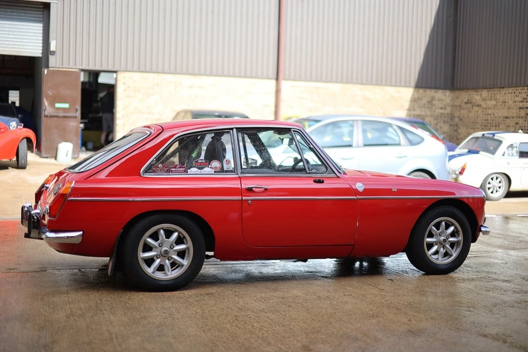 1971 MG MGB GT - Image 6 of 30
