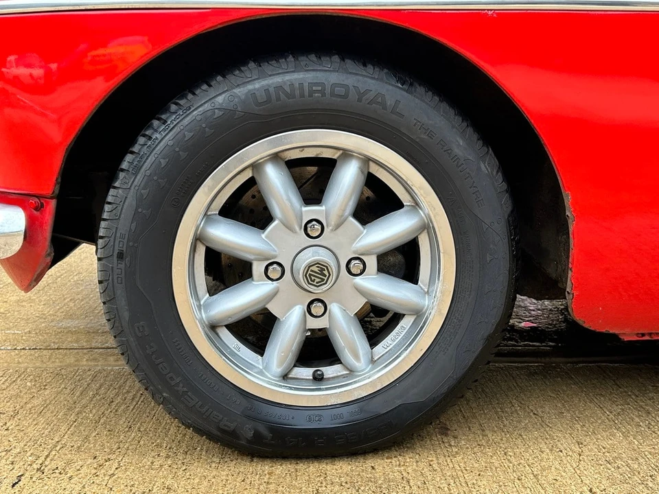 1971 MG MGB GT - Image 27 of 30