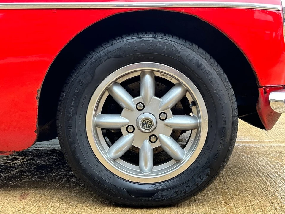 1971 MG MGB GT - Image 24 of 30