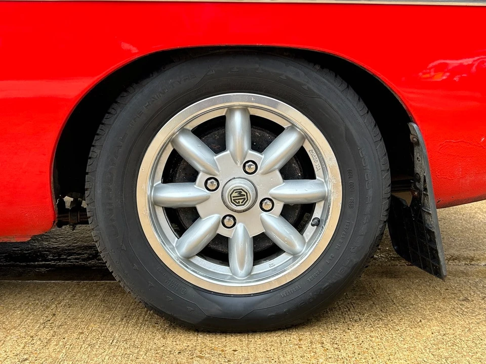 1971 MG MGB GT - Image 26 of 30