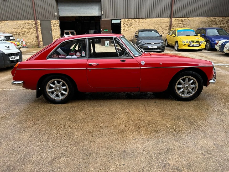 1971 MG MGB GT - Image 18 of 30