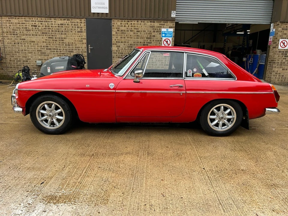 1971 MG MGB GT - Image 22 of 30