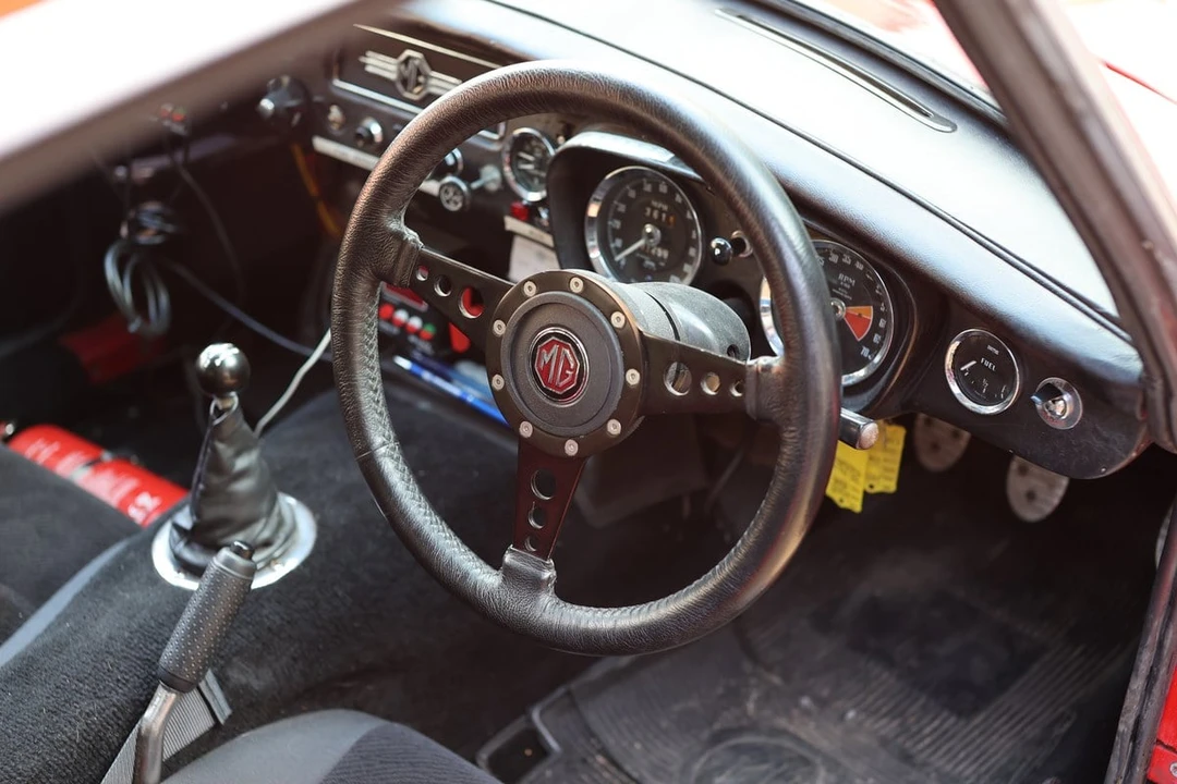1971 MG MGB GT - Image 28 of 30