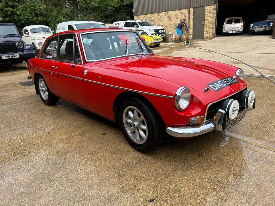 1971 MG MGB GT - Image 17 of 30