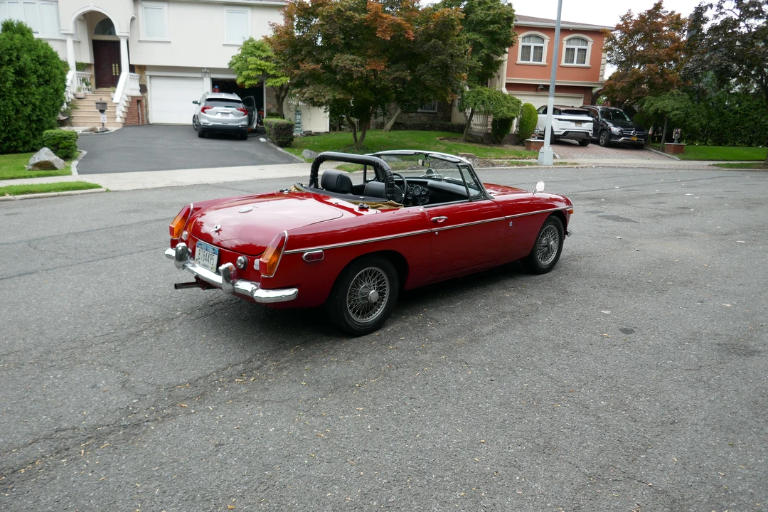1971 MG MGB Roadster - Image 9 of 31