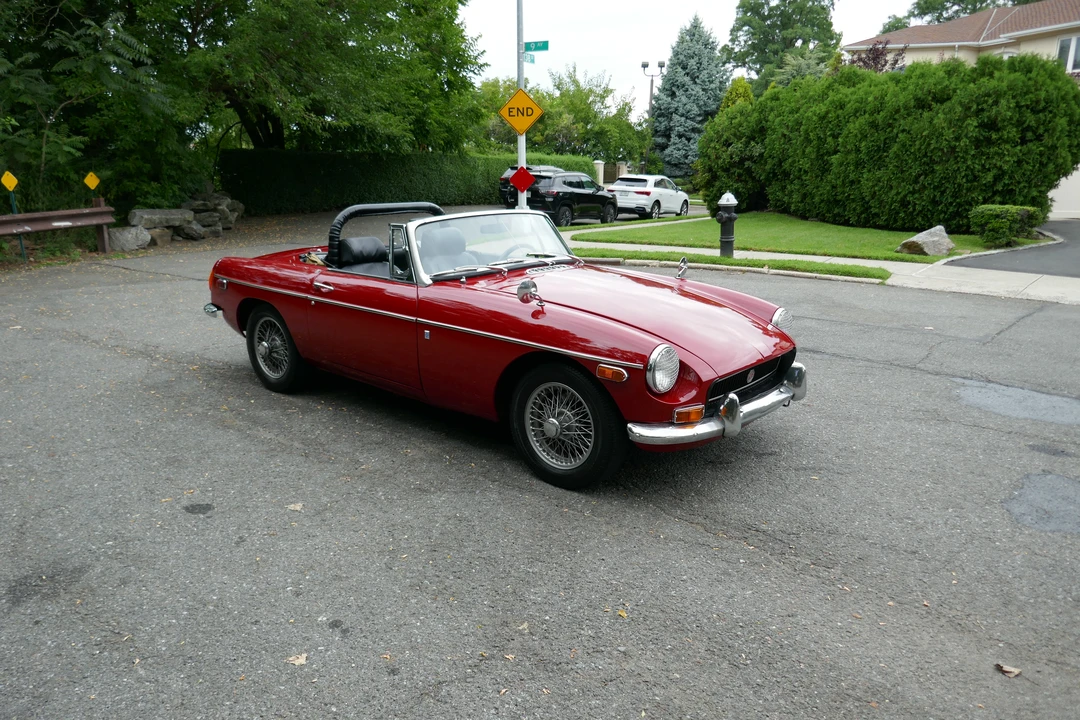 1971 MG MGB Roadster - Image 2 of 31