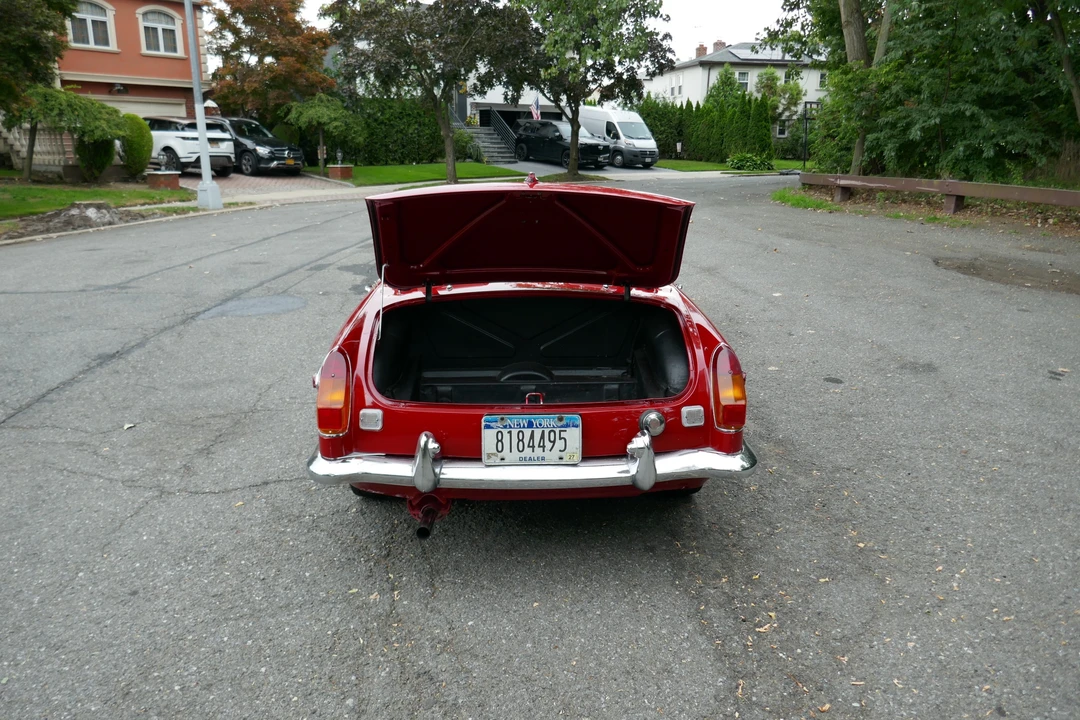 1971 MG MGB Roadster - Image 31 of 31