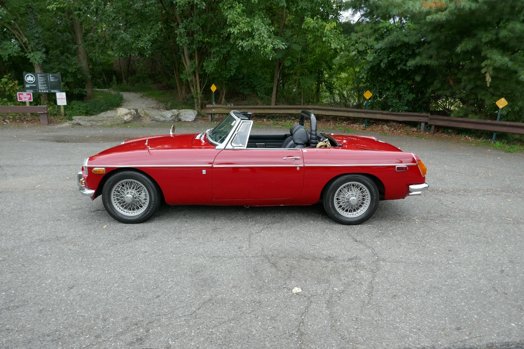 1971 MG MGB Roadster - Image 6 of 31