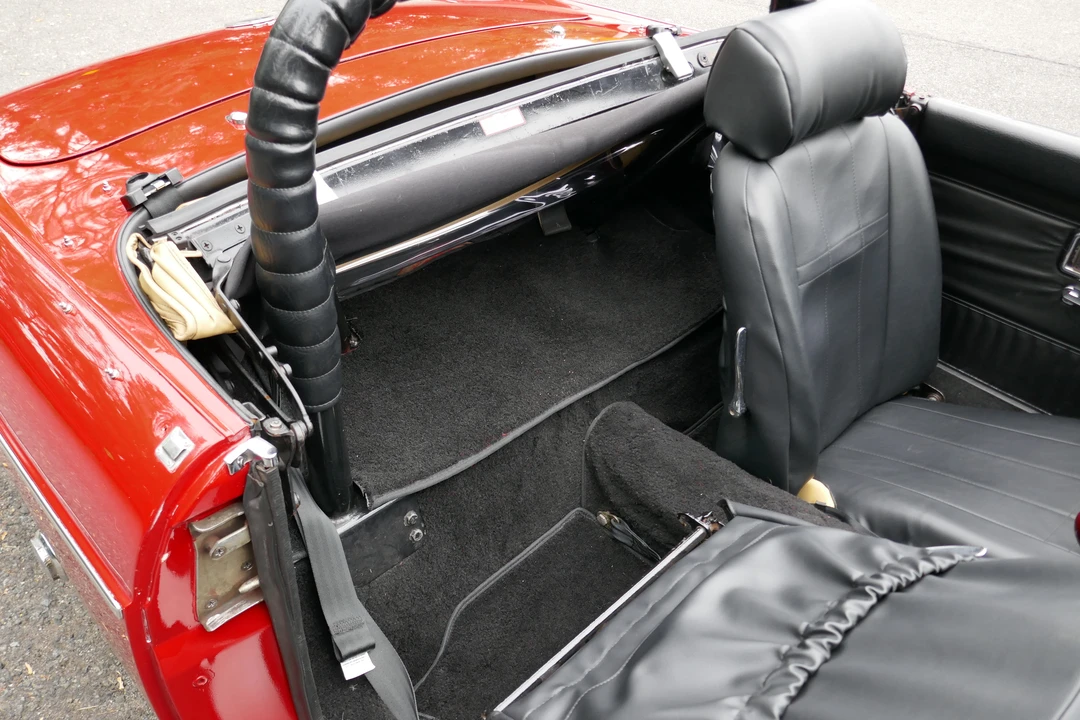 1971 MG MGB Roadster - Image 25 of 31