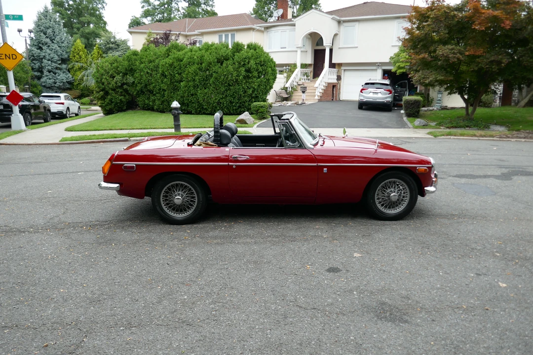 1971 MG MGB Roadster - Image 10 of 31