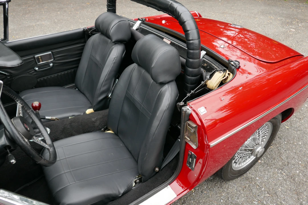 1971 MG MGB Roadster - Image 18 of 31
