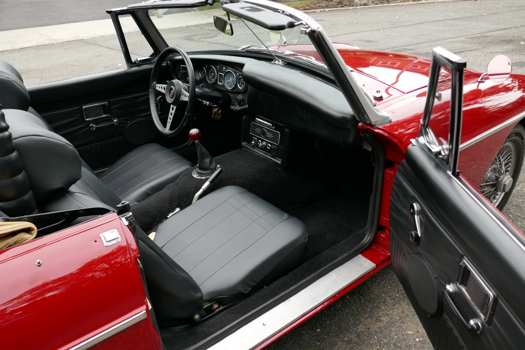 1971 MG MGB Roadster - Image 21 of 31