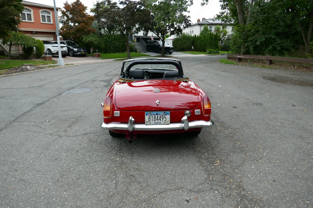 1971 MG MGB Roadster - Image 8 of 31