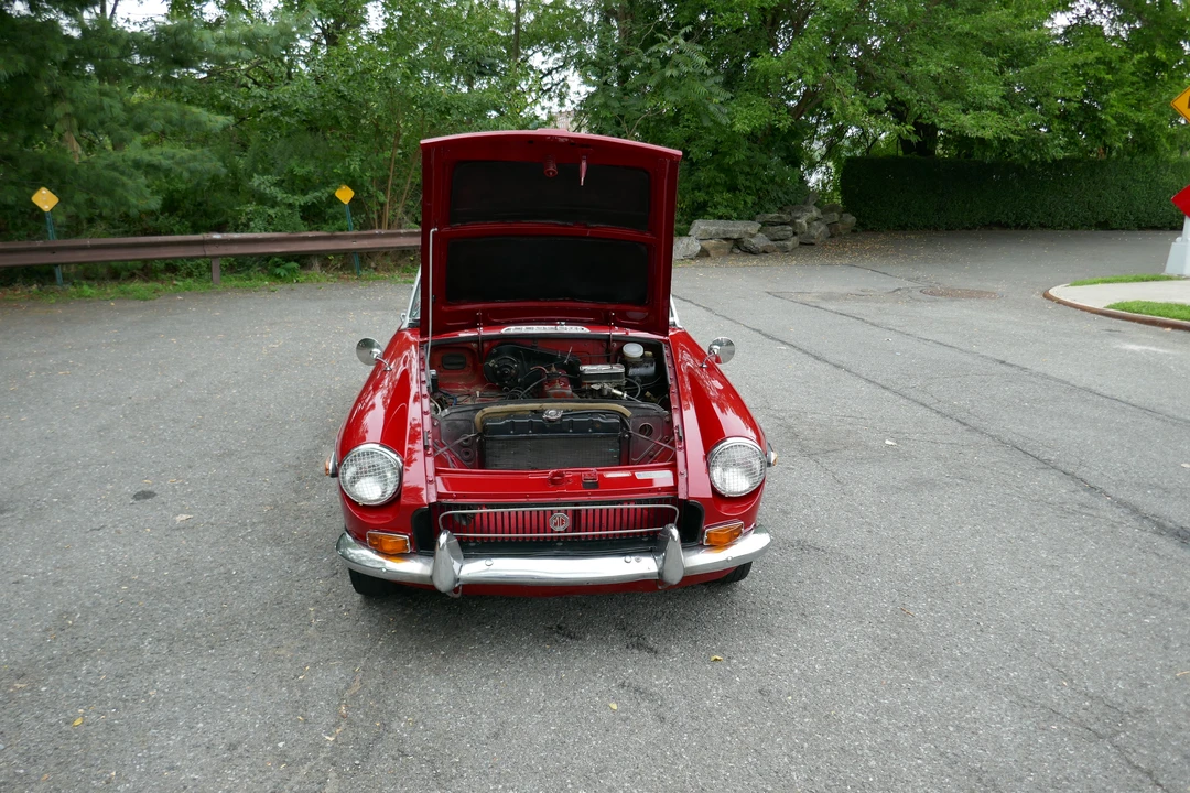 1971 MG MGB Roadster - Image 26 of 31