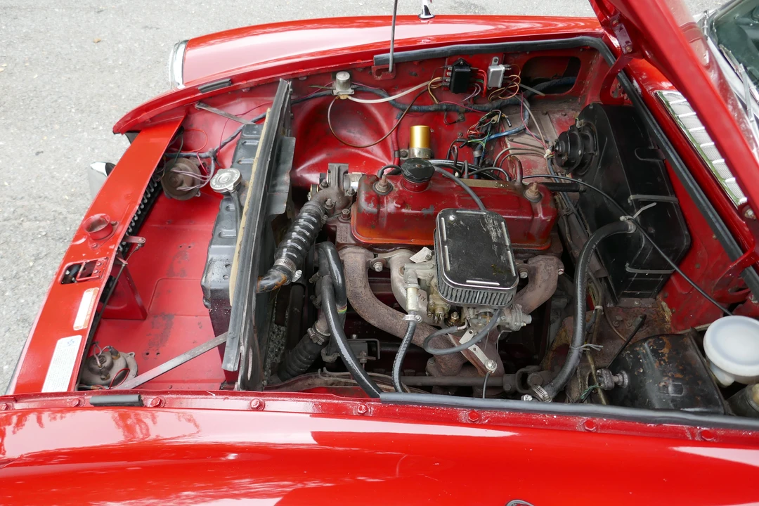 1971 MG MGB Roadster - Image 28 of 31