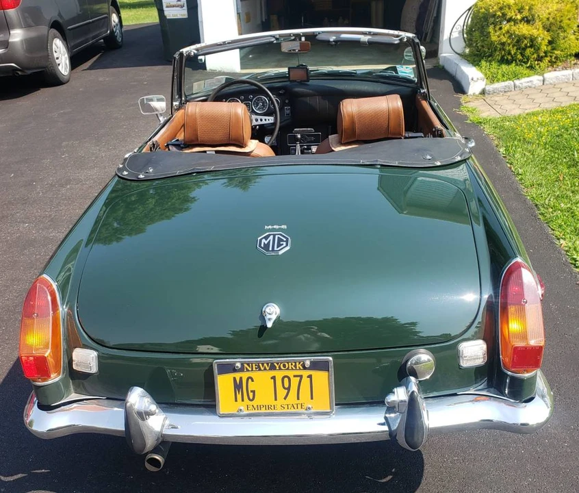 1971 MG MGB Roadster - Image 5 of 22