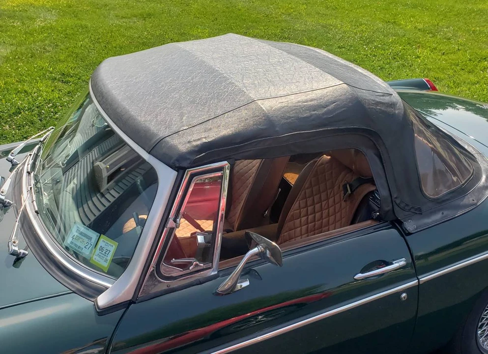 1971 MG MGB Roadster - Image 19 of 22