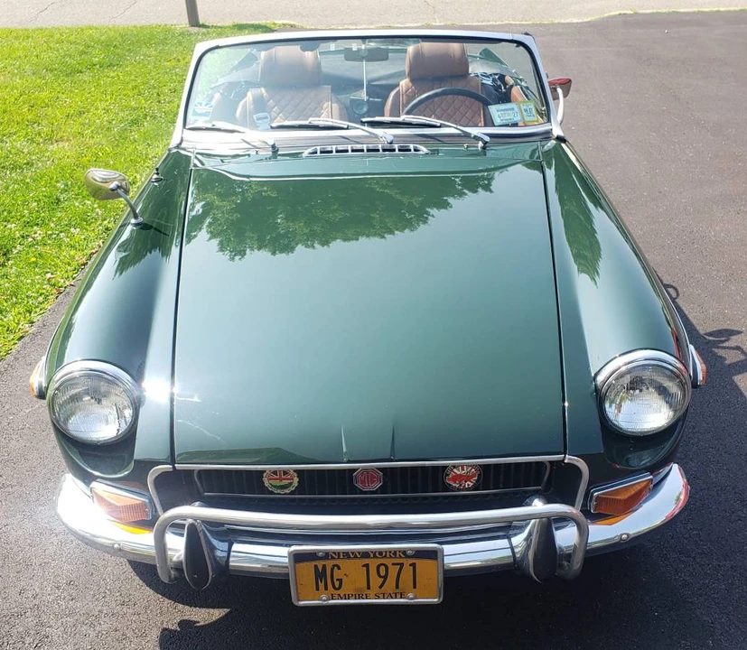 1971 MG MGB Roadster - Image 6 of 22