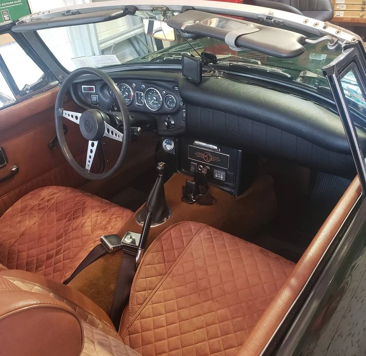 1971 MG MGB Roadster - Image 8 of 22