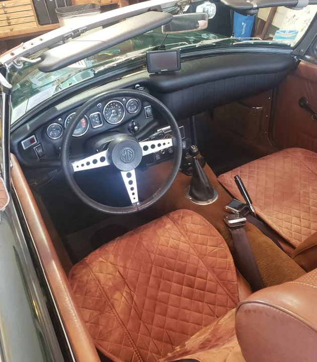 1971 MG MGB Roadster - Image 7 of 22