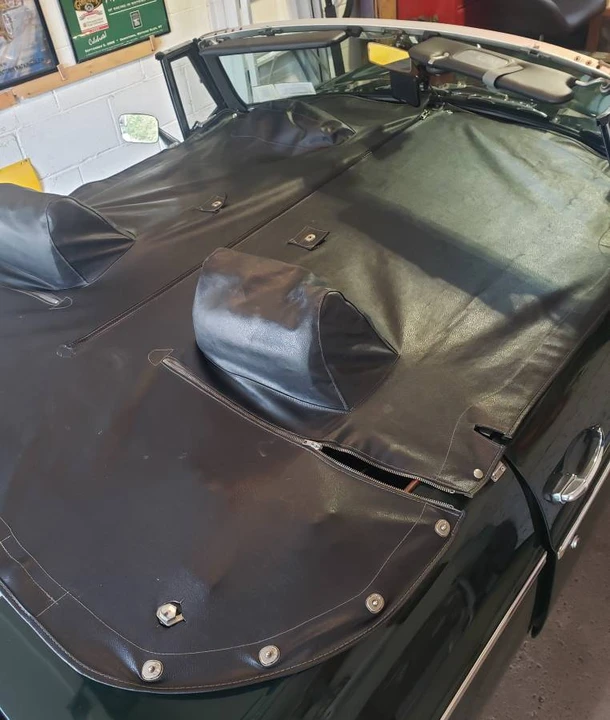 1971 MG MGB Roadster - Image 16 of 22