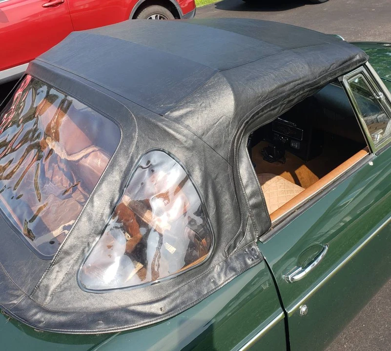 1971 MG MGB Roadster - Image 21 of 22