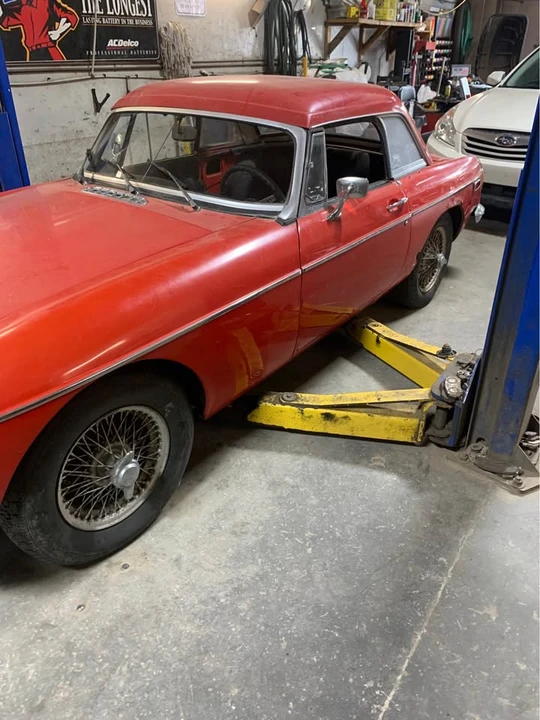 1971 MG MGB Roadster - Image 2 of 16