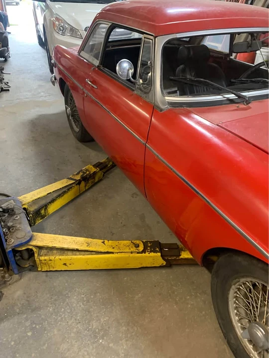 1971 MG MGB Roadster - Image 3 of 16