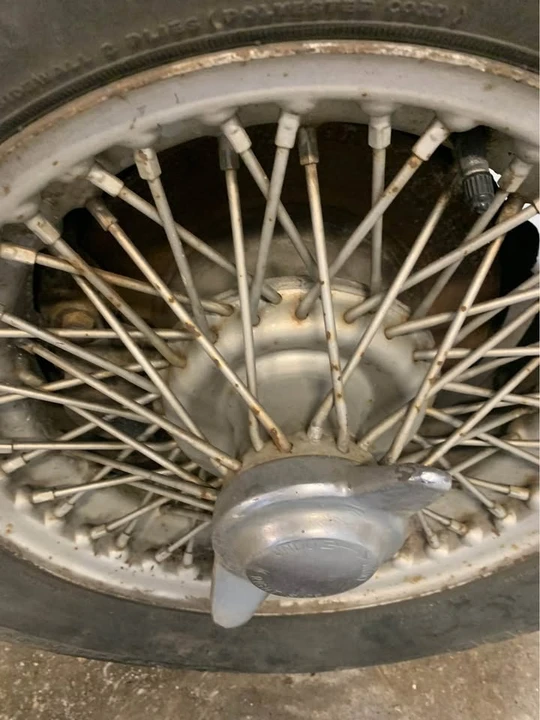 1971 MG MGB Roadster - Image 9 of 16