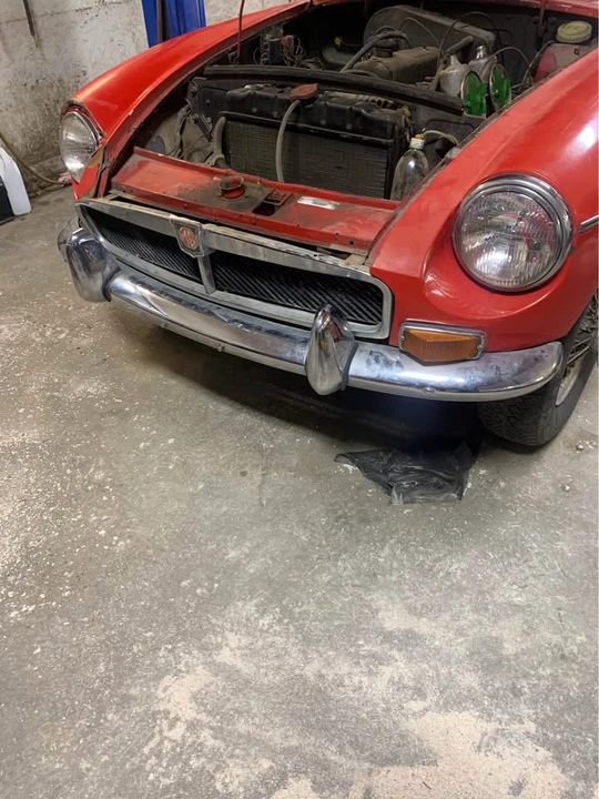 1971 MG MGB Roadster - Image 10 of 16