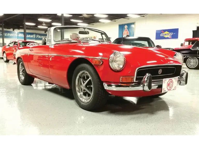 1971 MG MGB - Image 2 of 2
