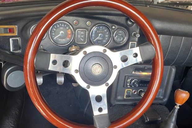 1971 MG MGB Roadster - Image 5 of 7