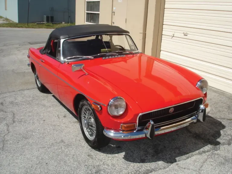 1971 MG MGB Roadster - Image 2 of 2