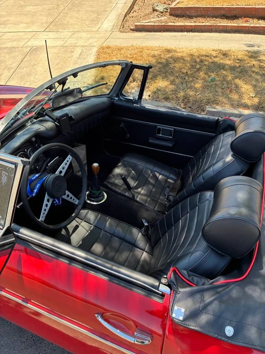 1971 MG MGB Roadster - Image 3 of 7