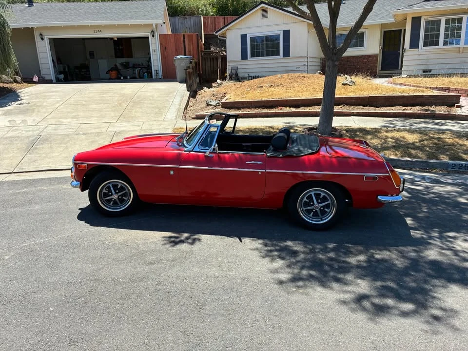 1971 MG MGB Roadster - Image 4 of 6