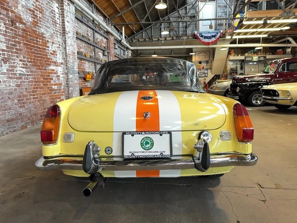 1971 MG MGB Roadster - Image 4 of 20