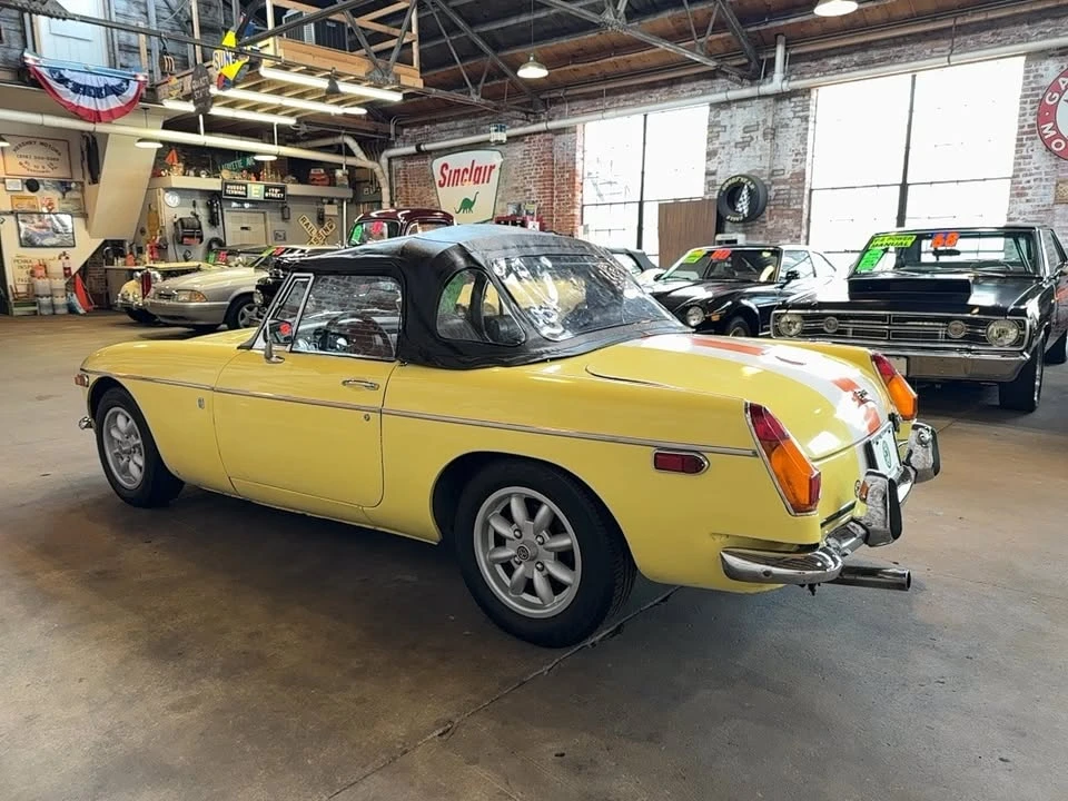 1971 MG MGB Roadster - Image 7 of 20